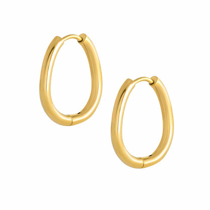 Orlando Hoop Earrings