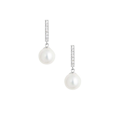 Ottilie Pearl Stud Earrings