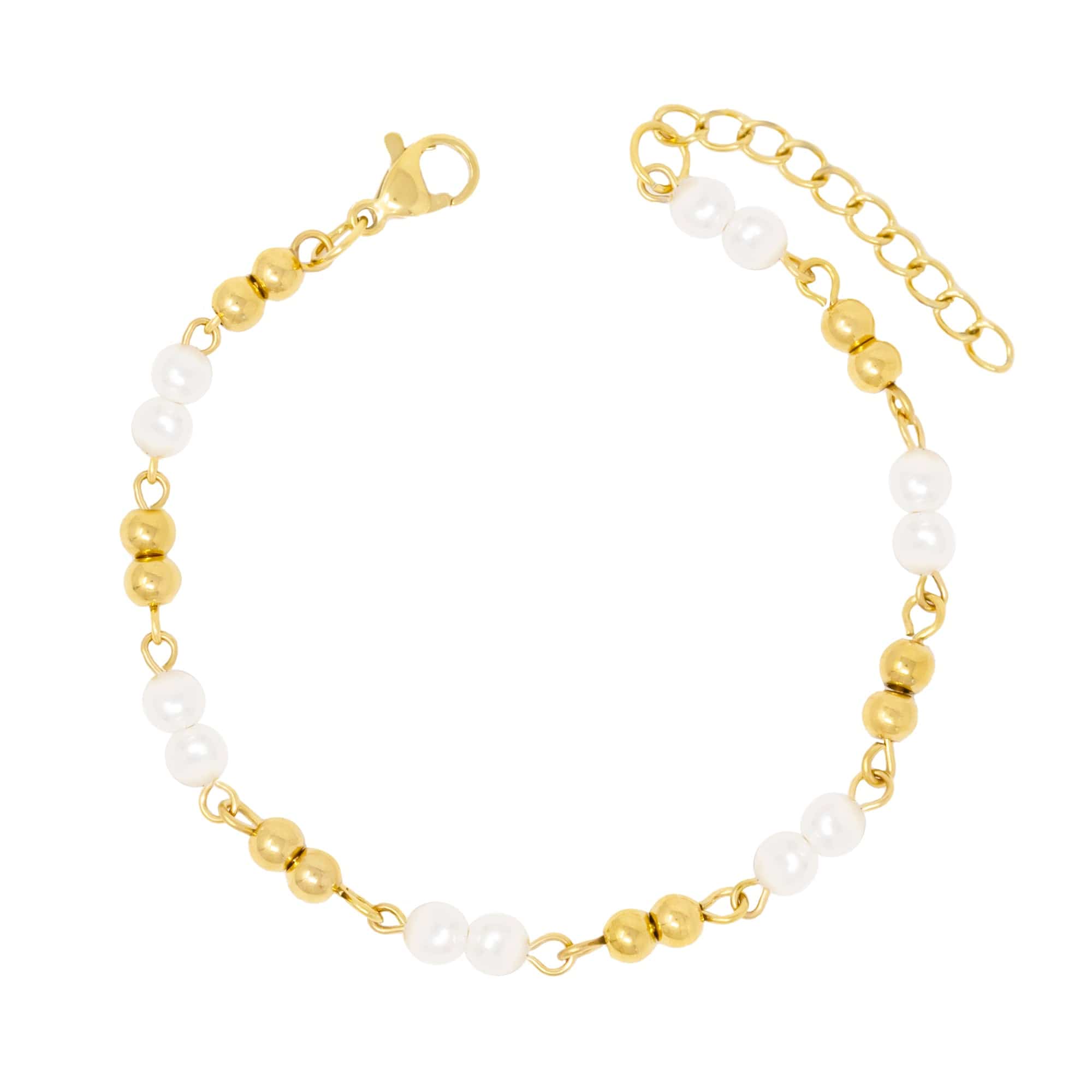 Palmer Pearl Bracelet