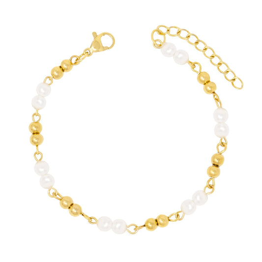 Palmer Pearl Bracelet