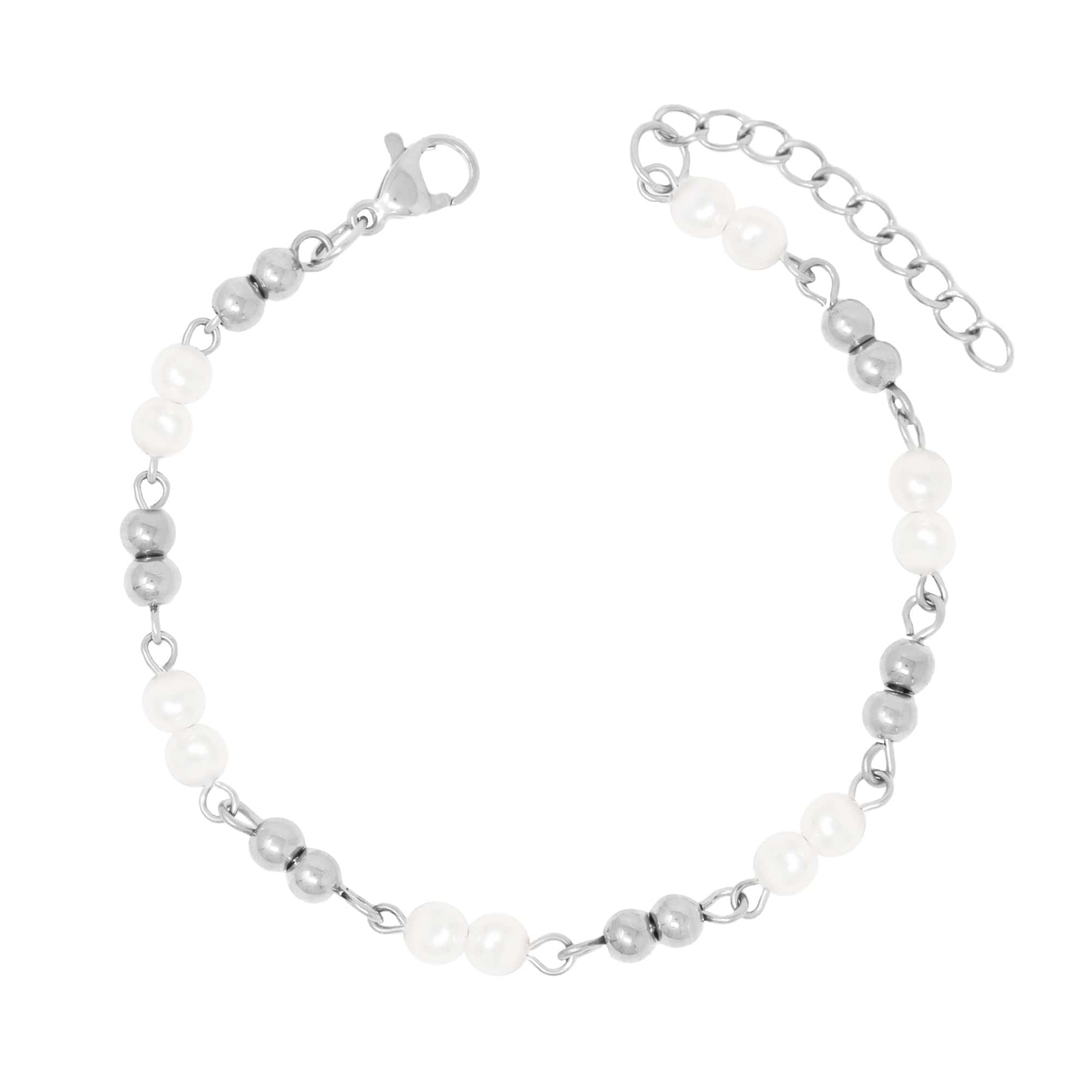 Palmer Pearl Bracelet