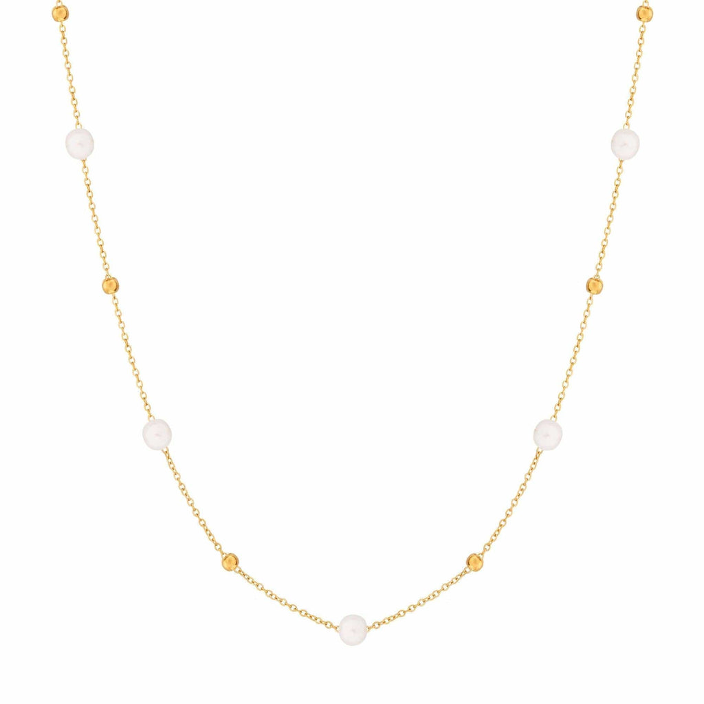 Paradise Pearl Necklace