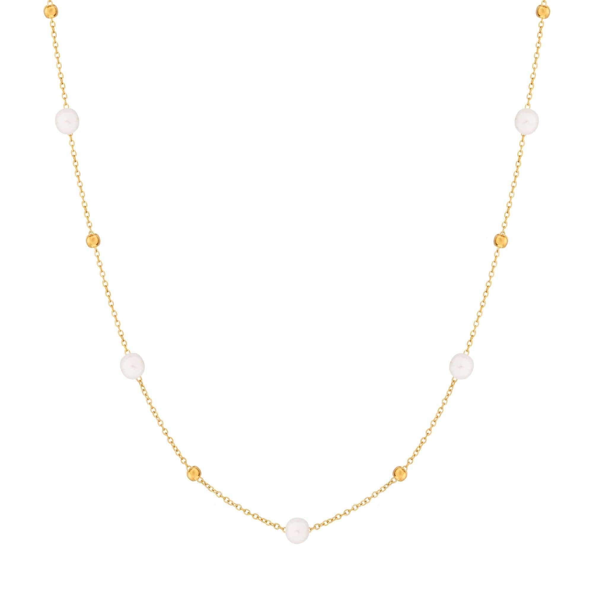 Paradise Pearl Necklace