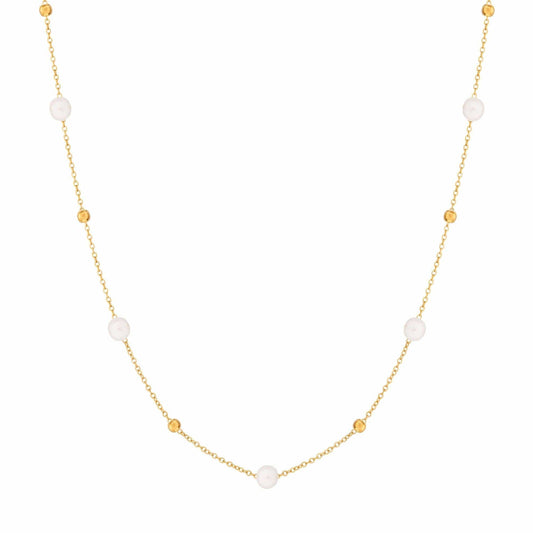 Paradise Pearl Necklace