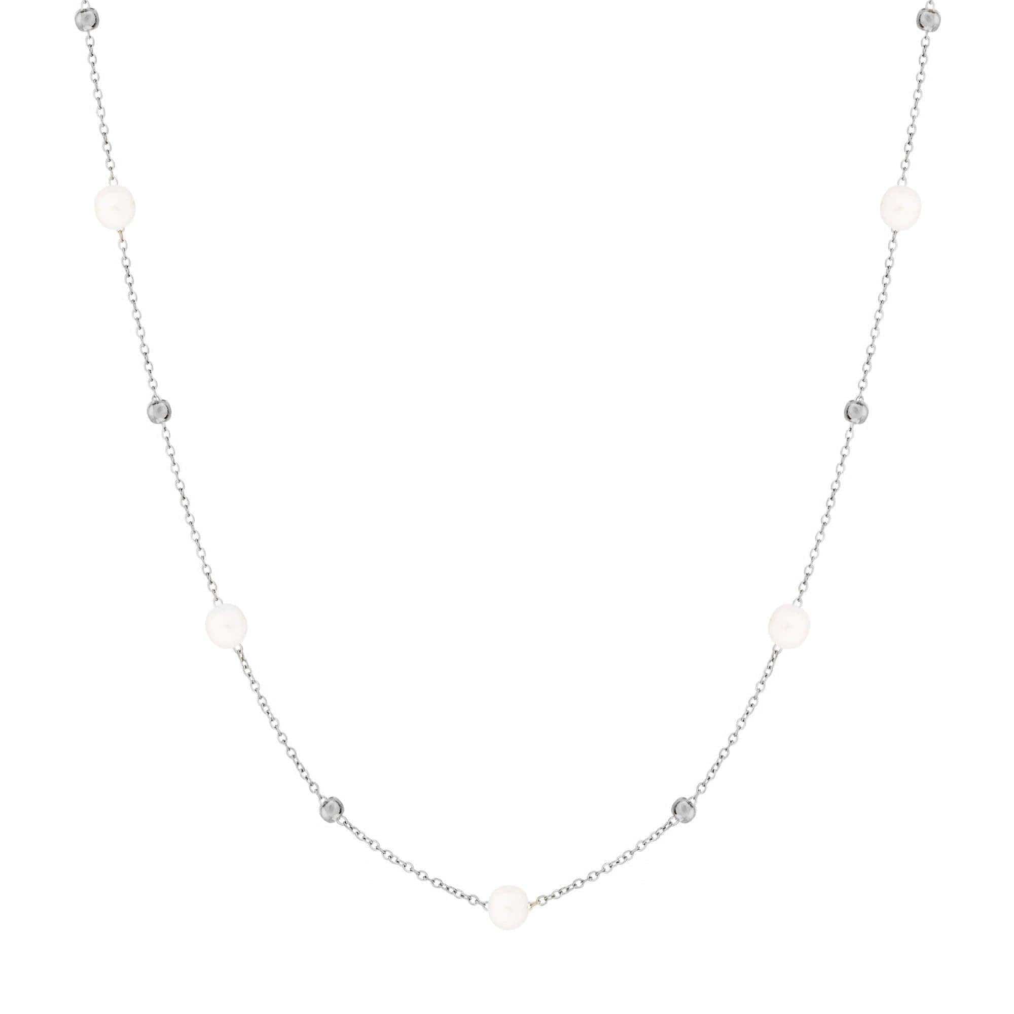 Paradise Pearl Necklace