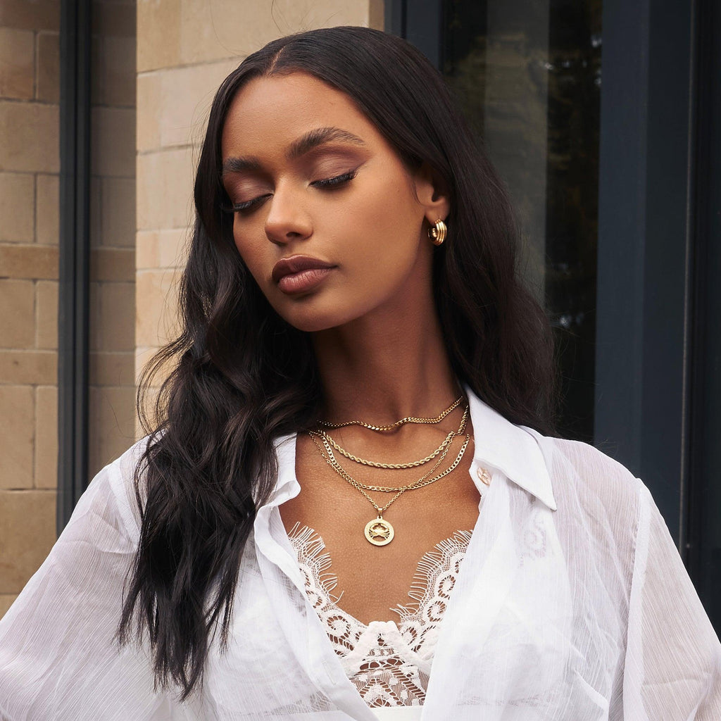 Penelope Chain Necklace