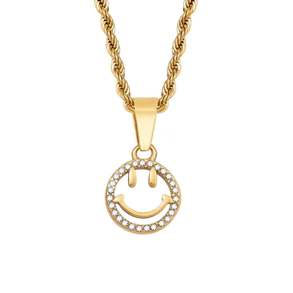 Phoebe Smile Necklace