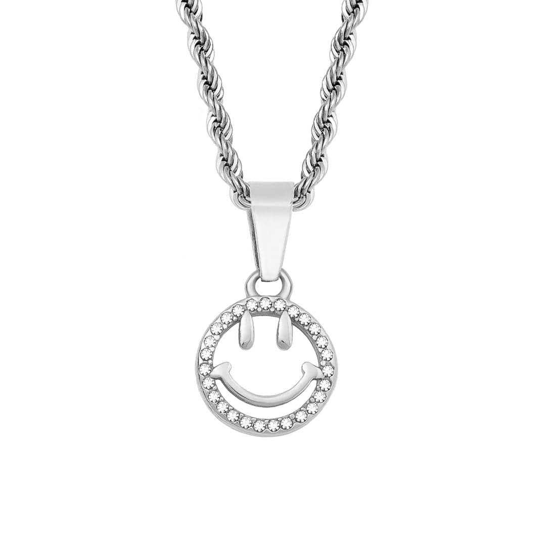 Phoebe Smile Necklace