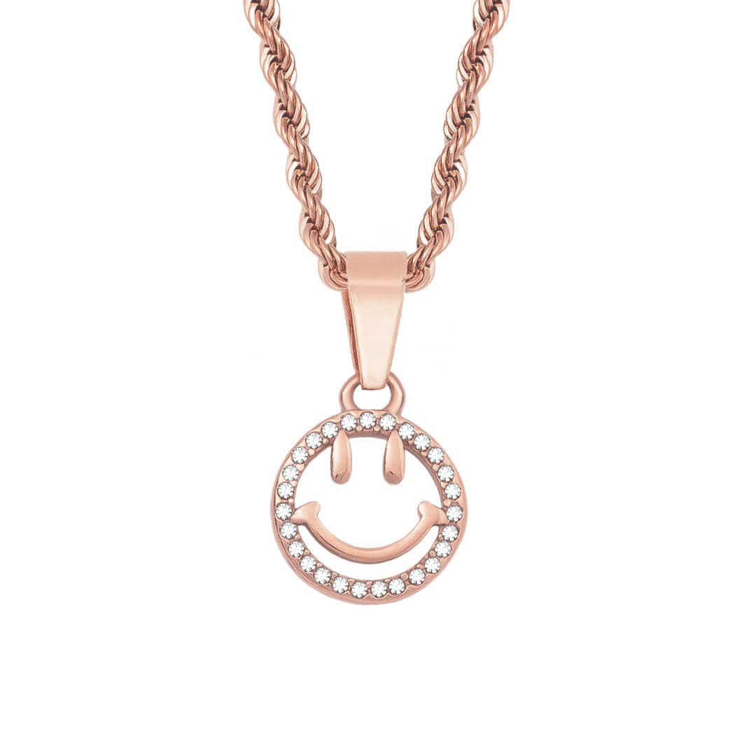 Phoebe Smile Necklace