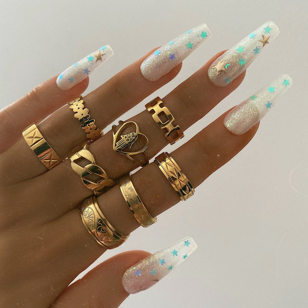 Posie Butterfly Ring