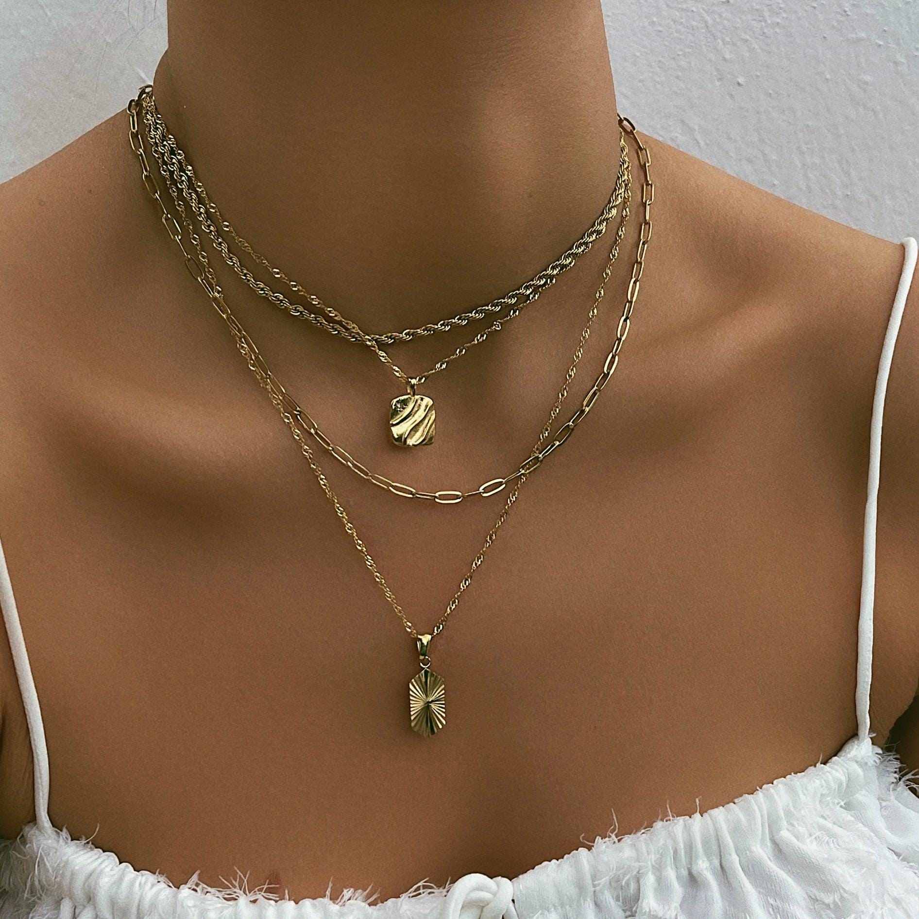 Promises Necklace