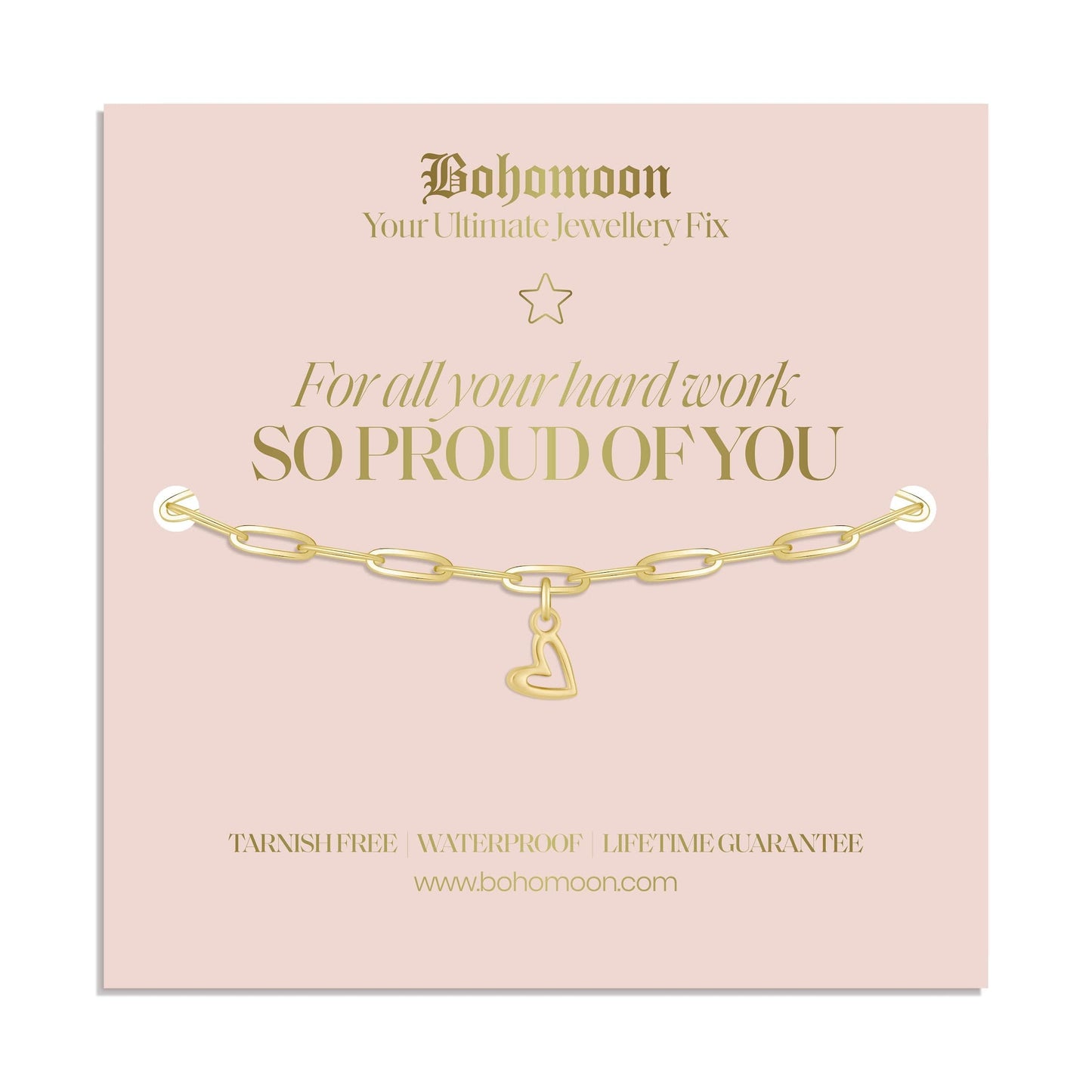 Proud Of You Bracelet