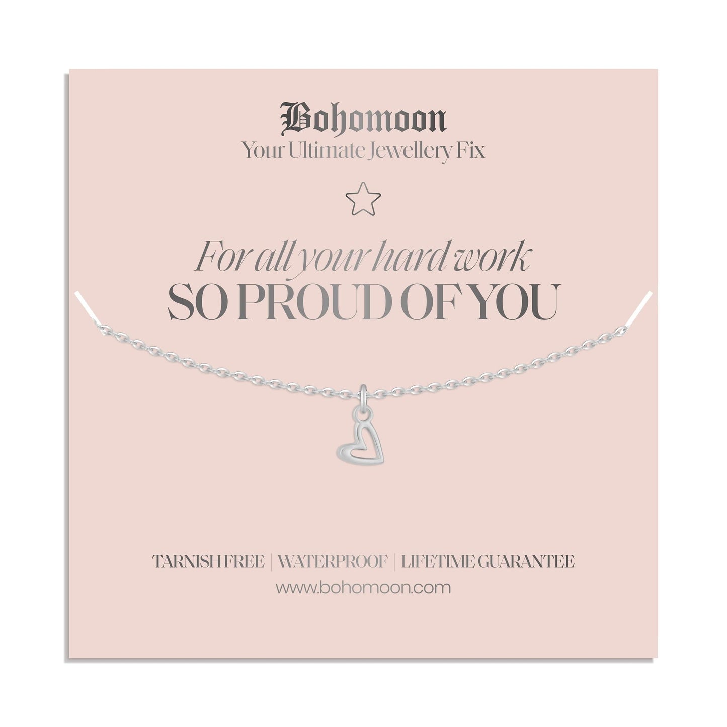 Proud Of You Necklace