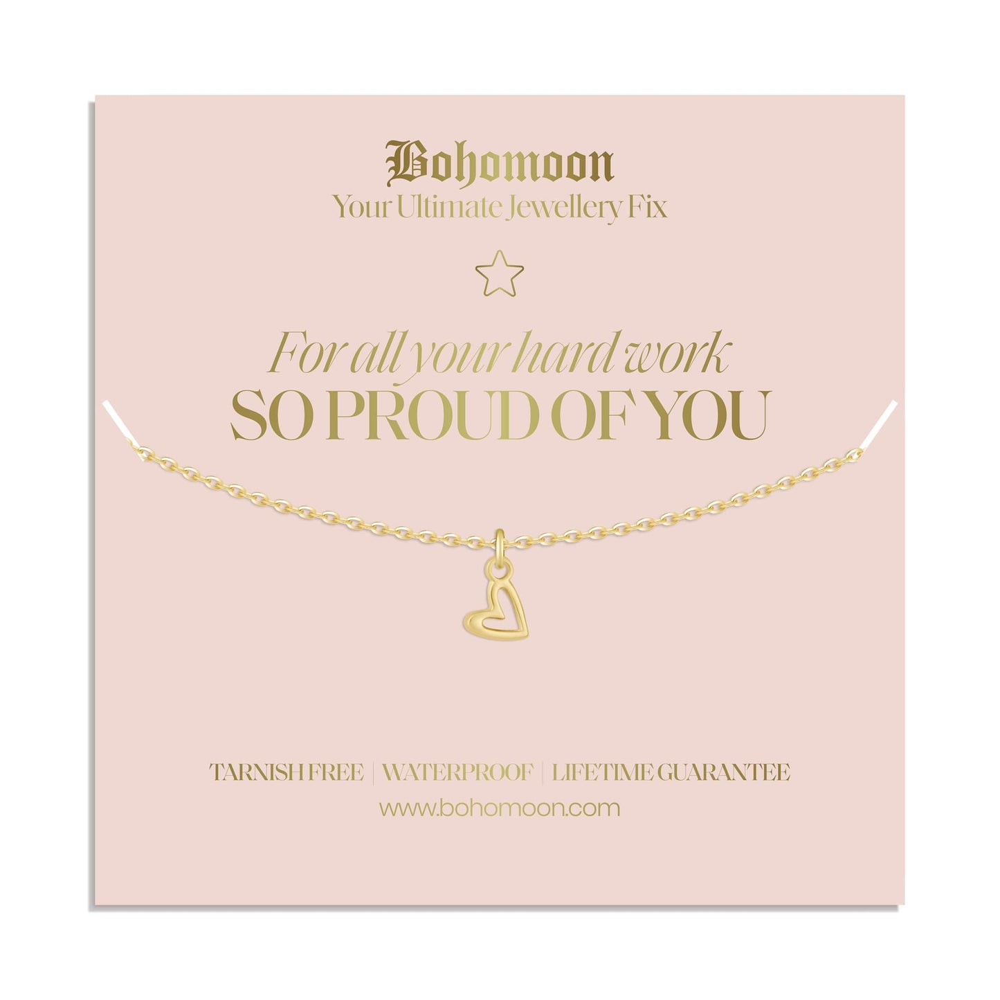 Proud Of You Necklace