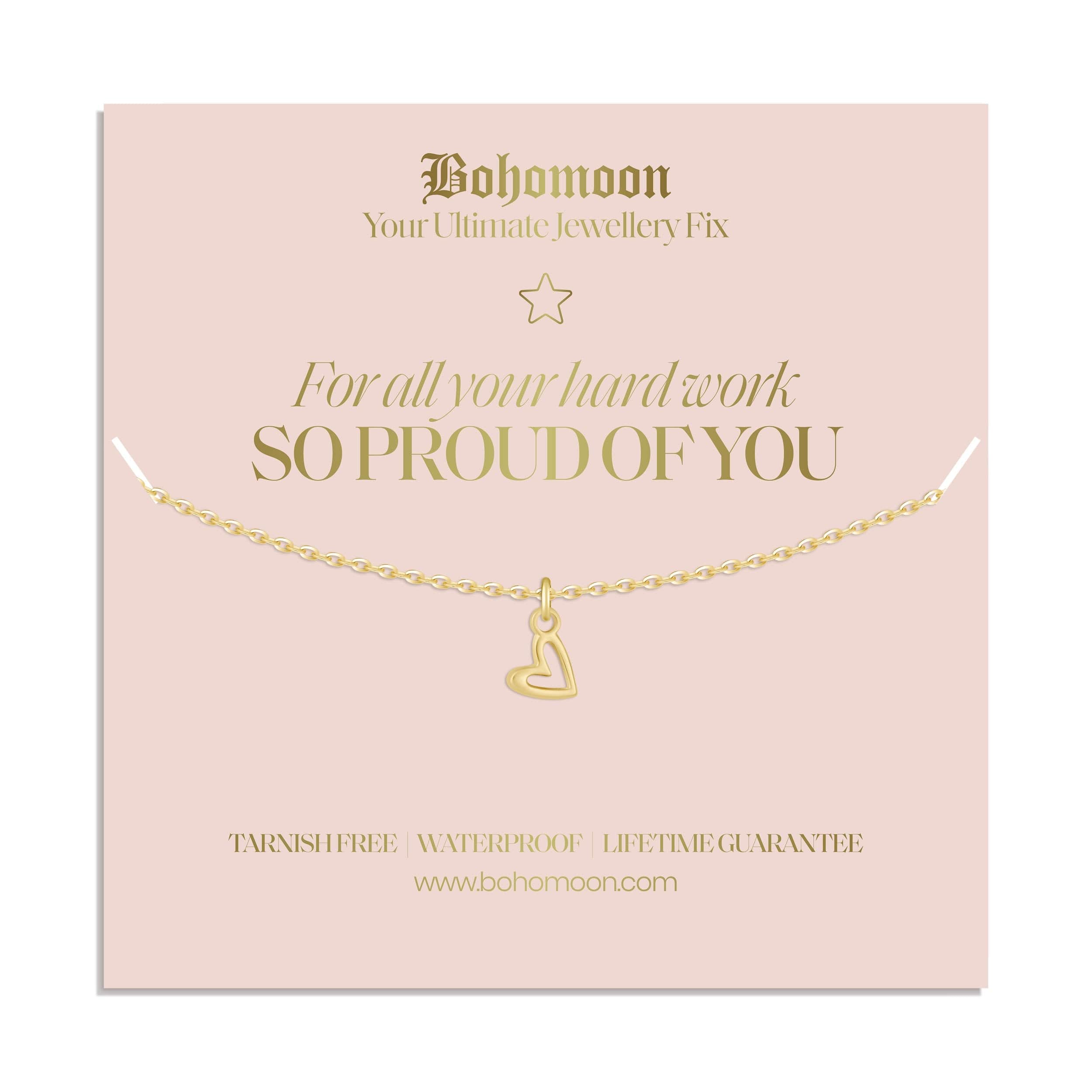 Proud Of You Necklace