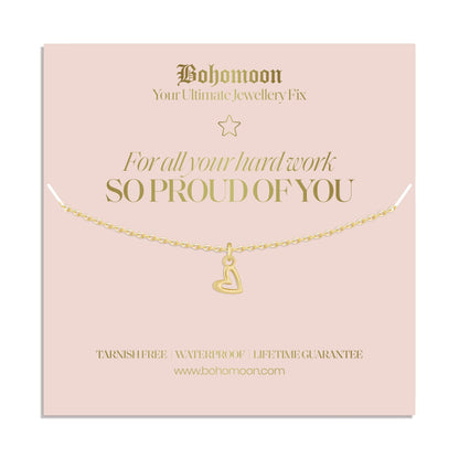 Proud Of You Necklace