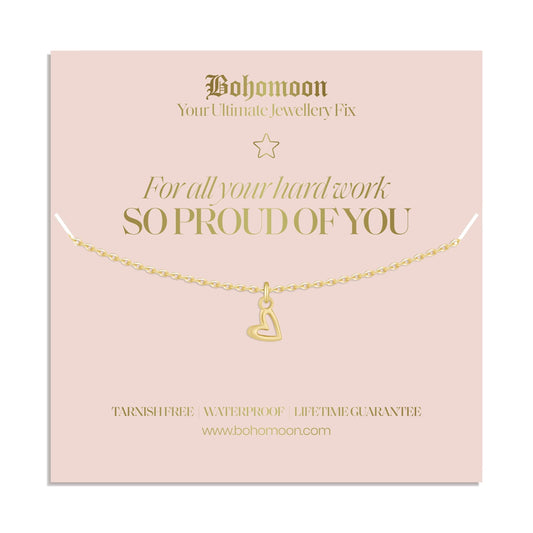 Proud Of You Necklace