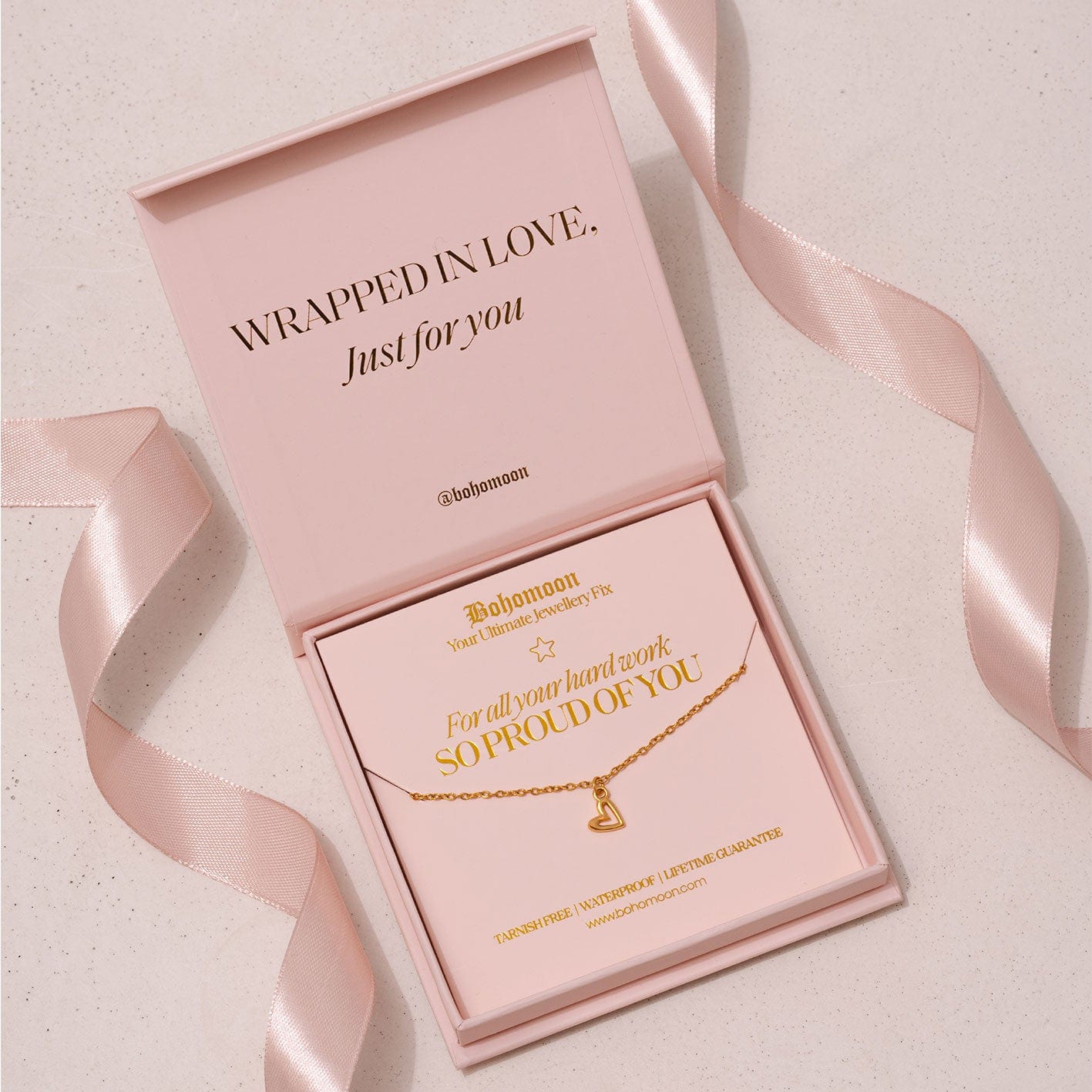 Proud Of You Necklace