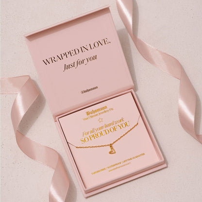 Proud Of You Necklace