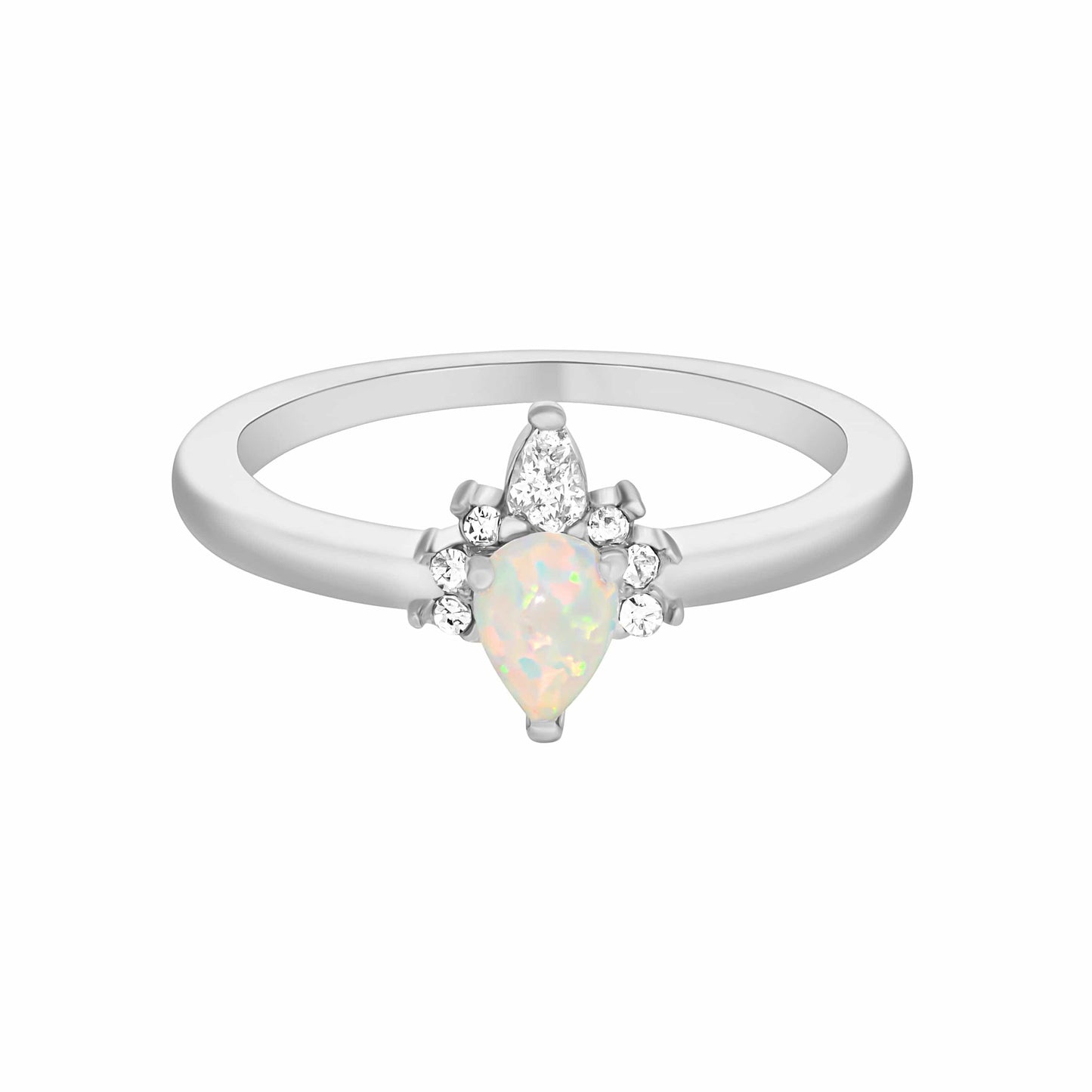 Quinn Opal Ring
