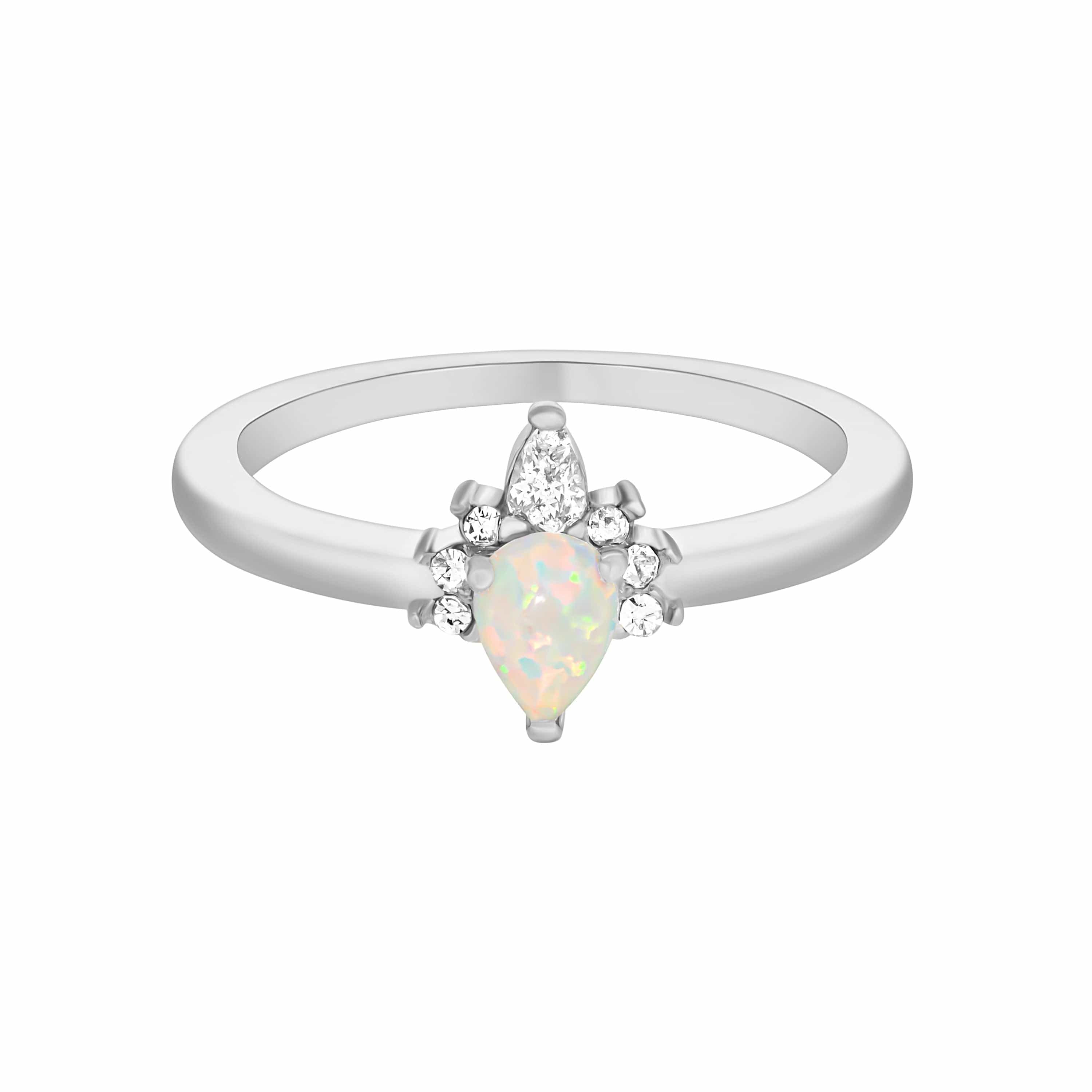 Quinn Opal Ring