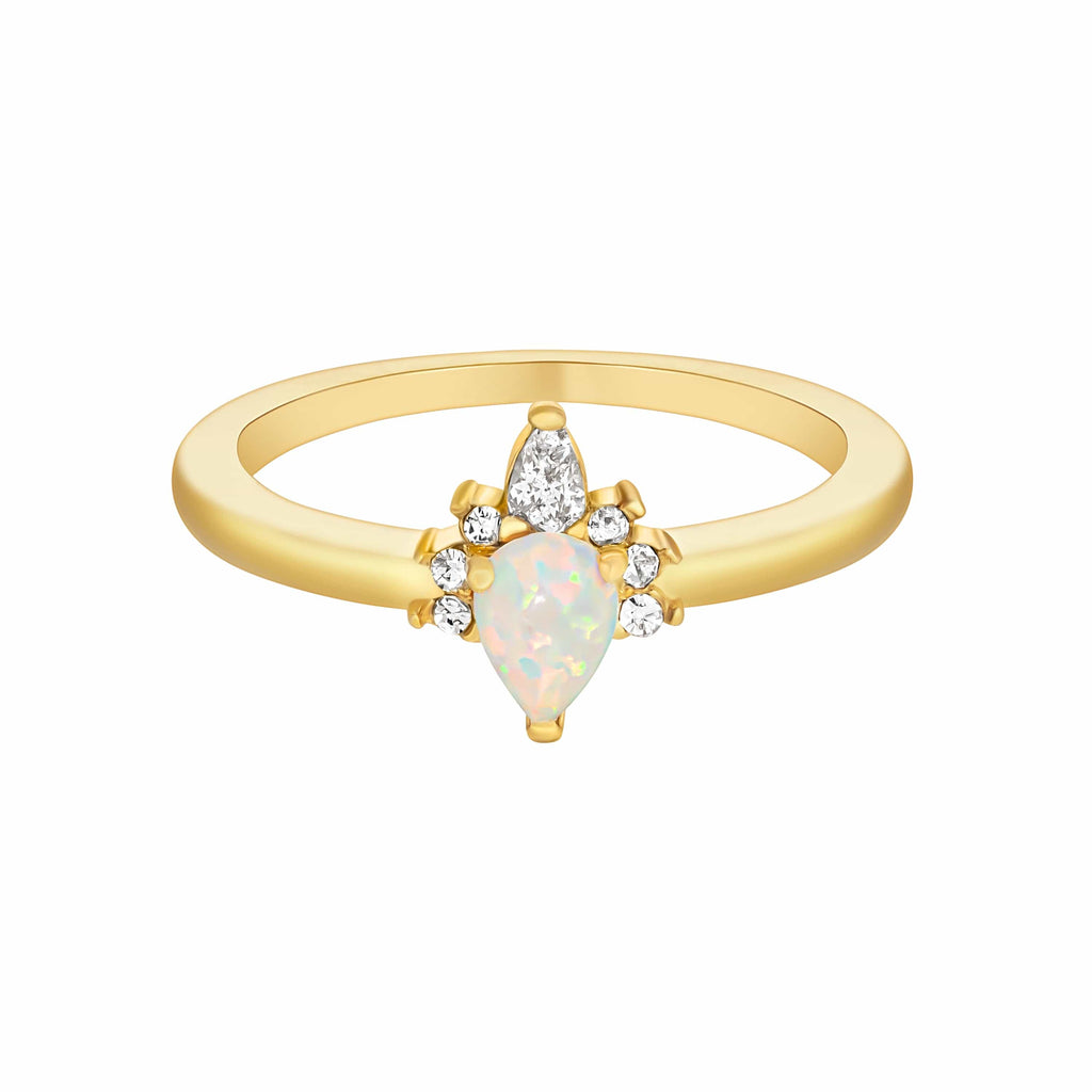 Quinn Opal Ring
