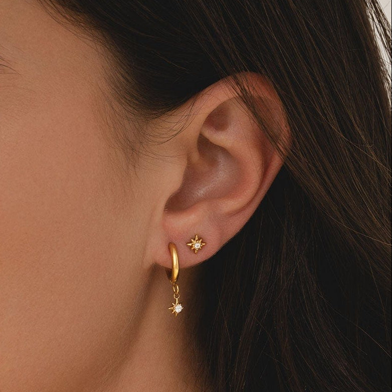 Radiance Stud Earrings