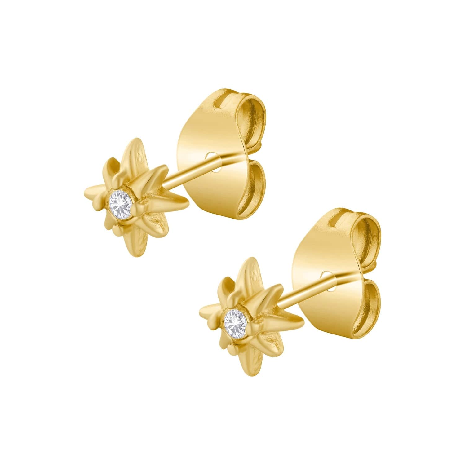 Radiance Stud Earrings