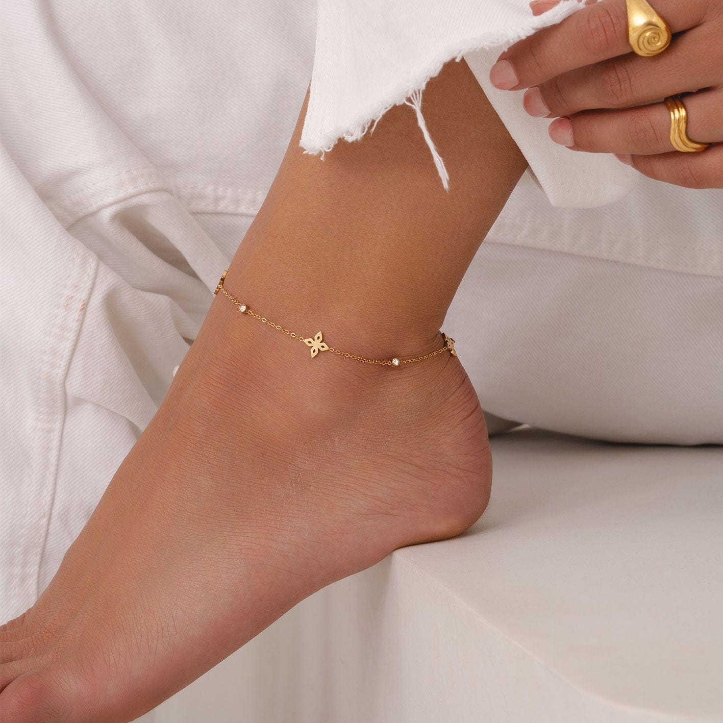 Rafaela Anklet