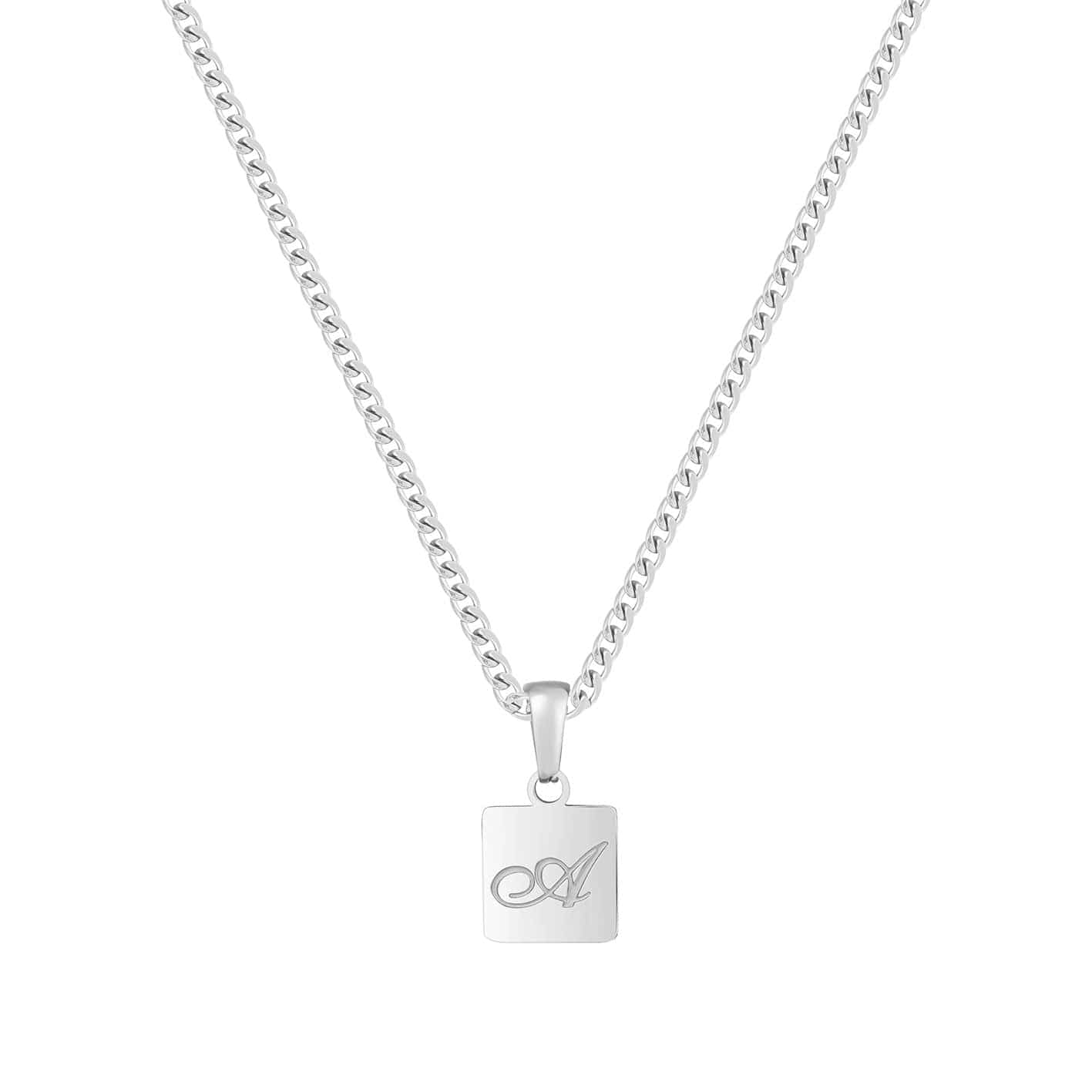 Raina Initial Necklace