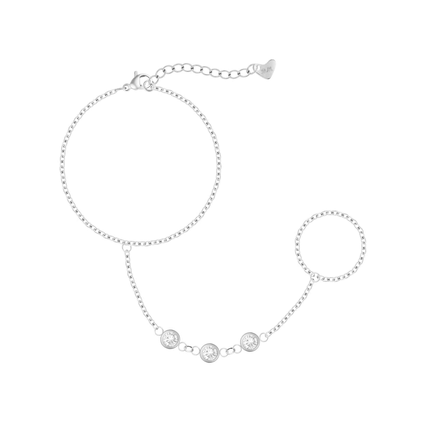 Raquel Hand Chain Bracelet