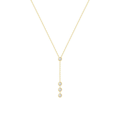 Raquel Lariat Necklace
