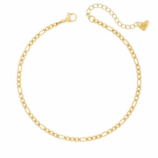 Regal Figaro Anklet
