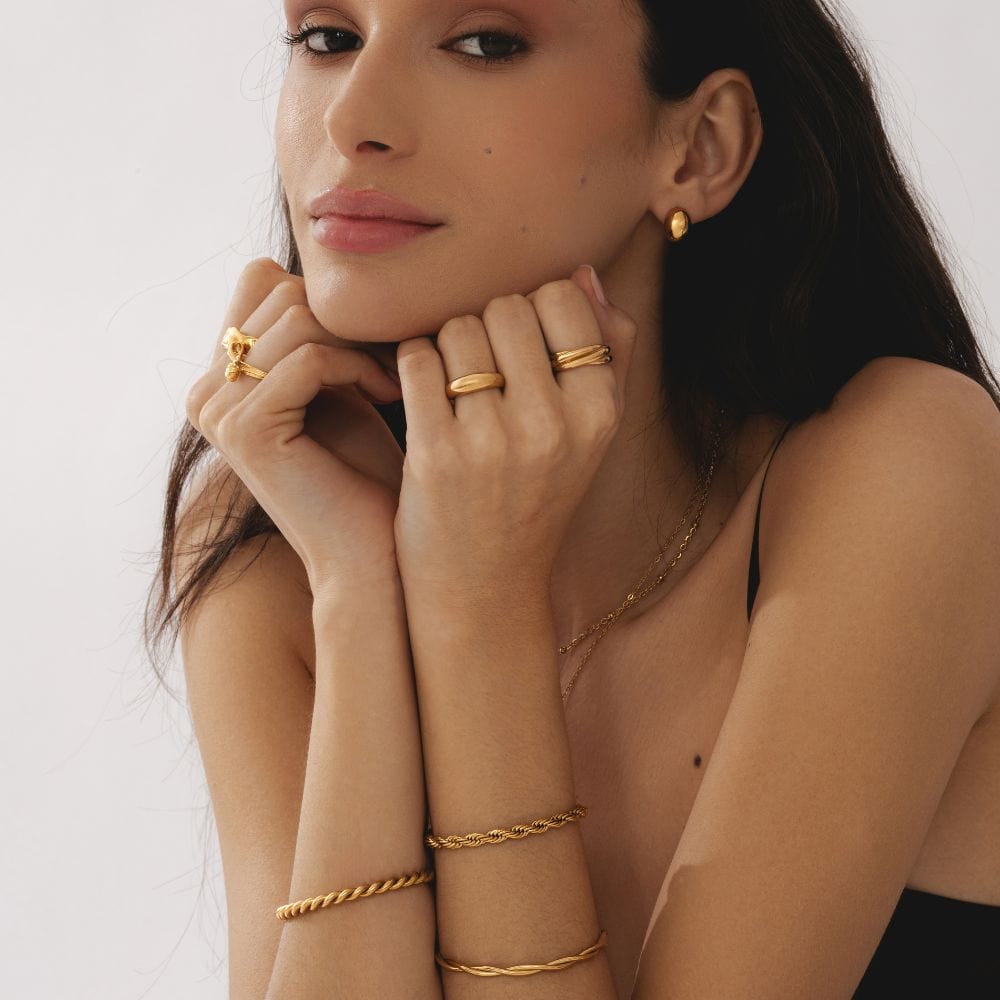 Leighton Cuff Bracelet