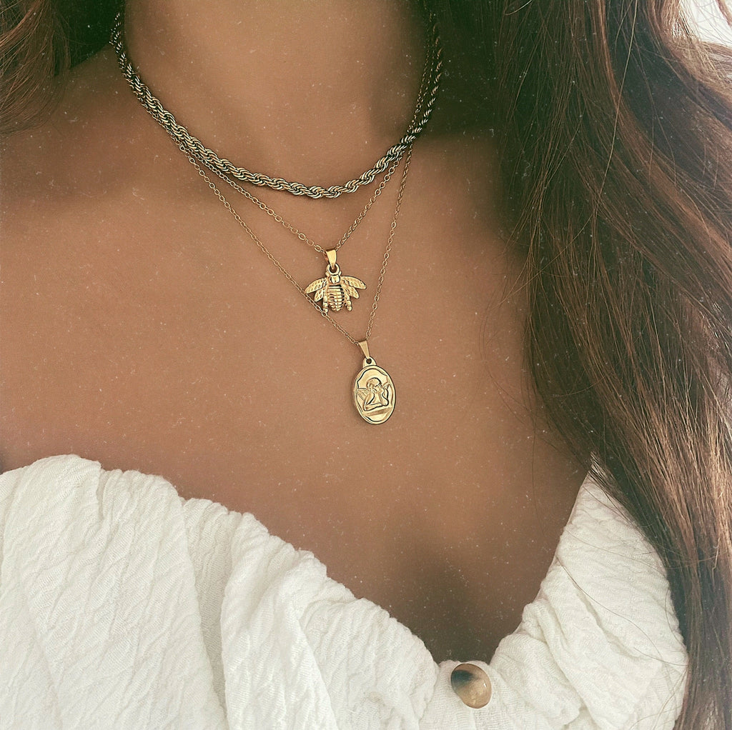 Reni Rope Choker / Necklace