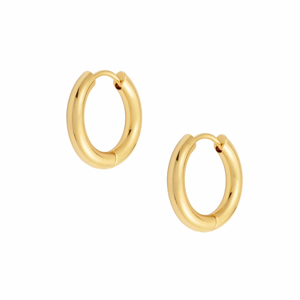 Riley Hoop Earrings