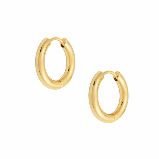 Riley Hoop Earrings