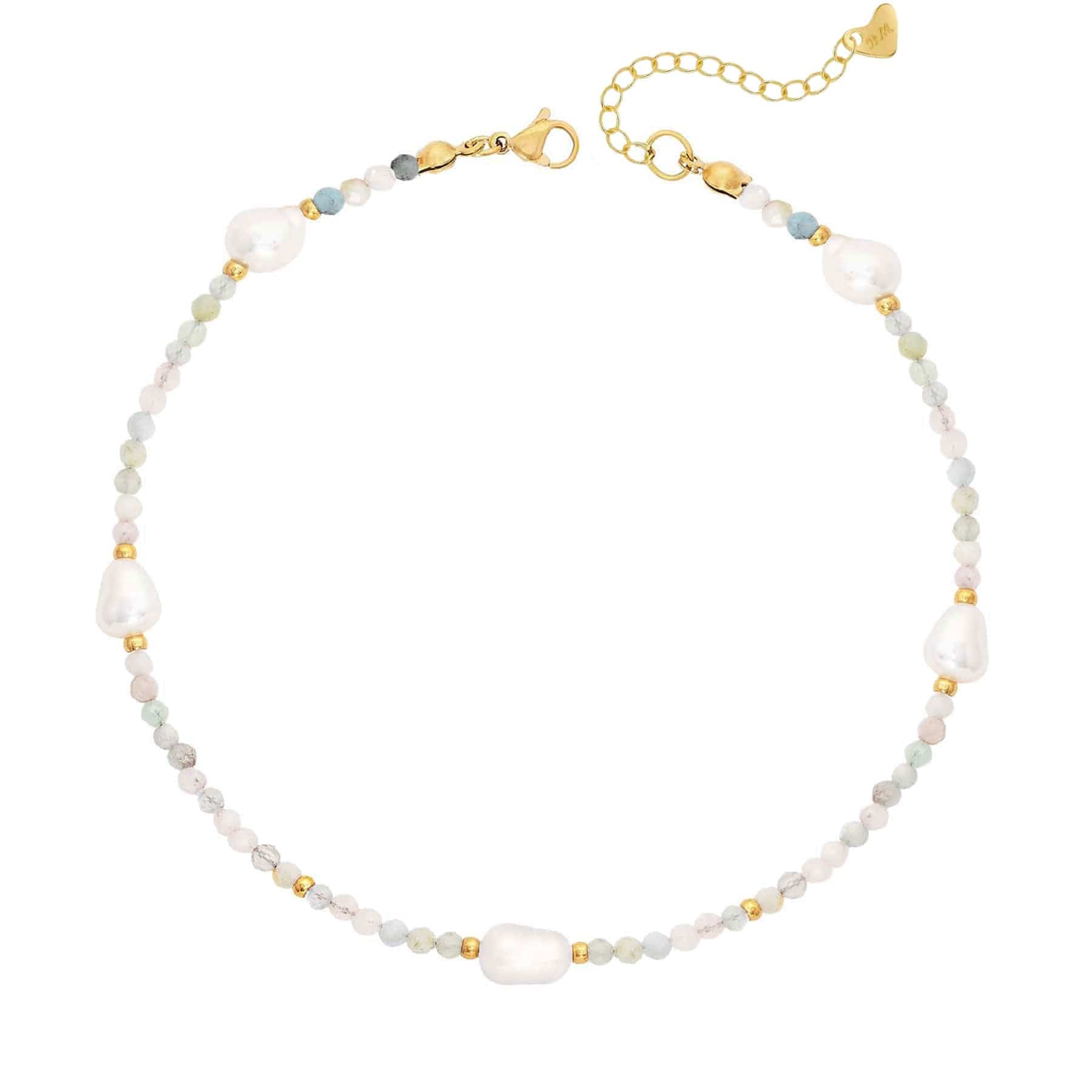 Rosie Pearl Anklet