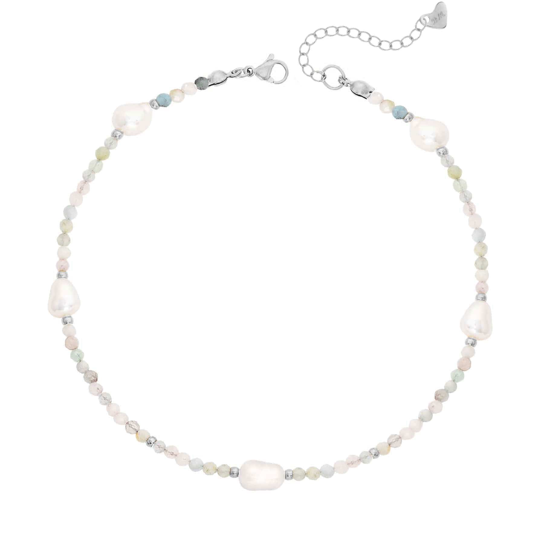 Rosie Pearl Anklet