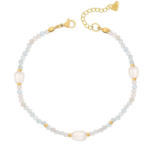Rosie Pearl Bracelet