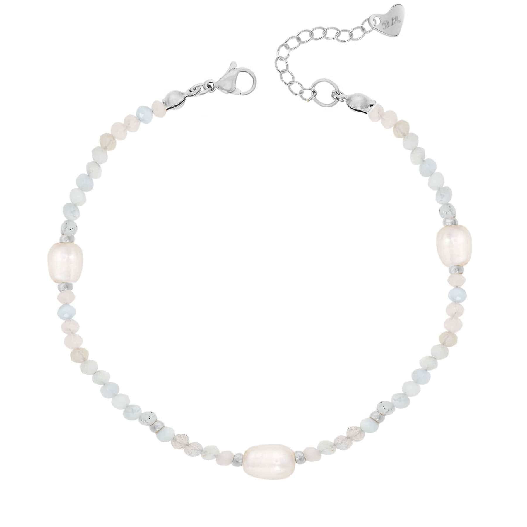 Rosie Pearl Bracelet