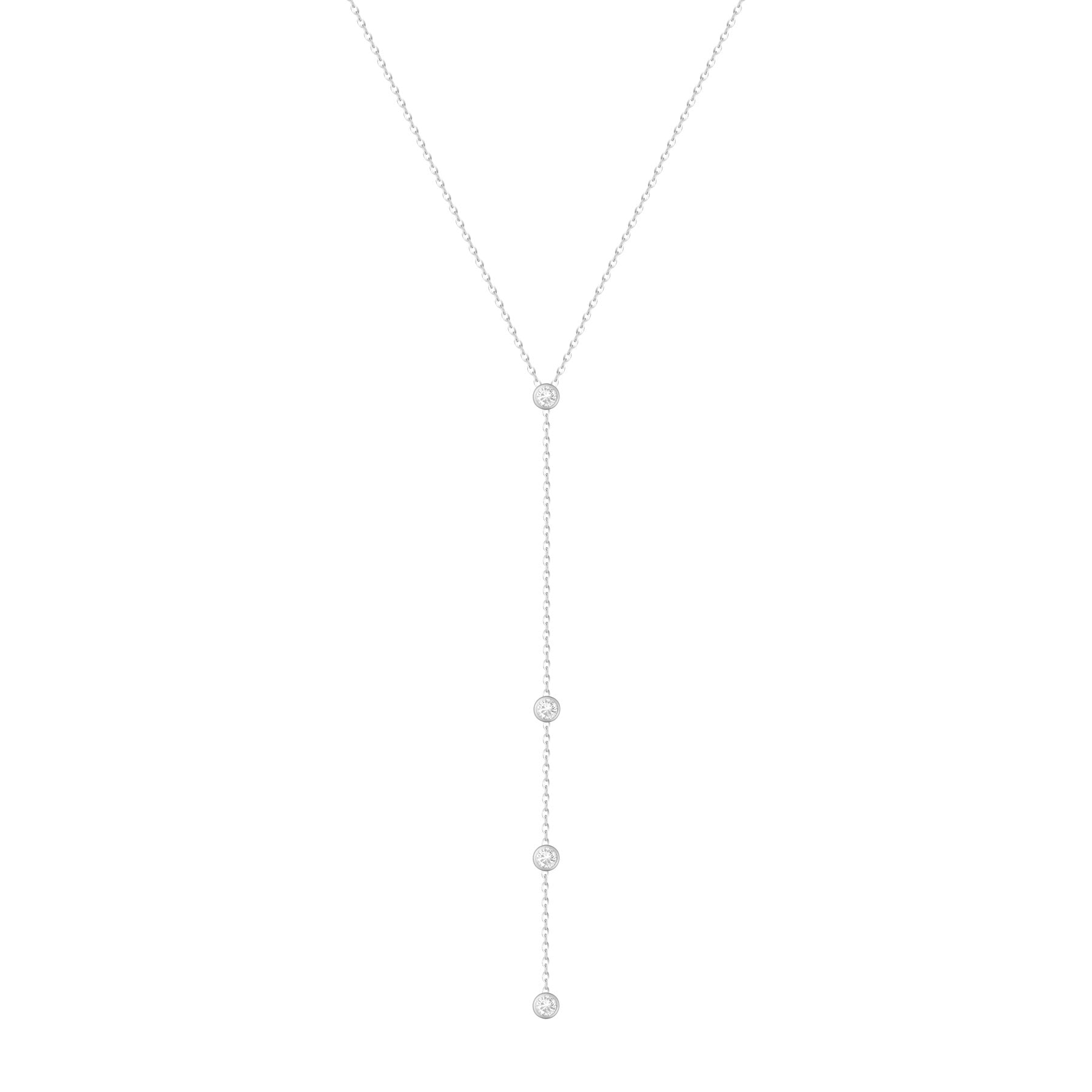 Sammie Lariat Necklace