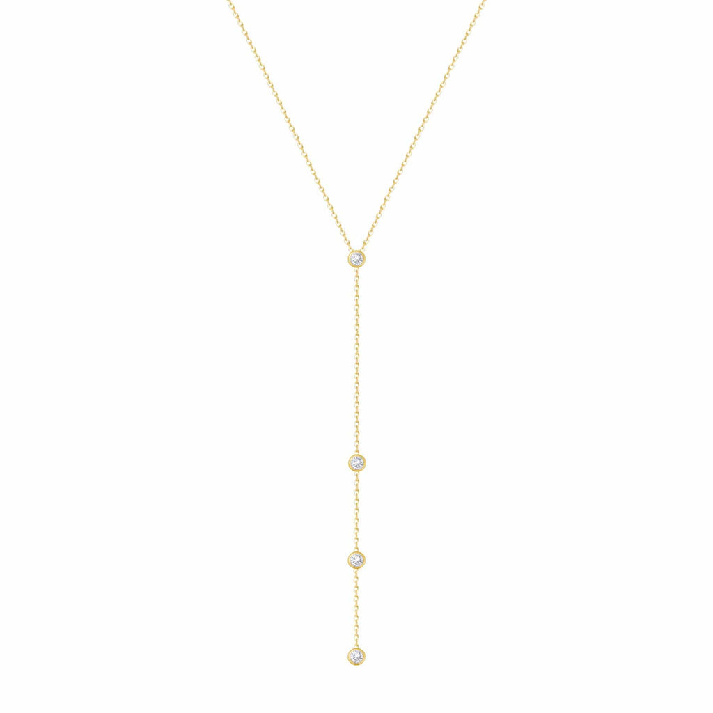 Sammie Lariat Necklace