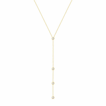 Sammie Lariat Necklace