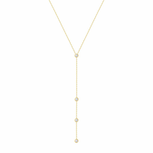 Sammie Lariat Necklace