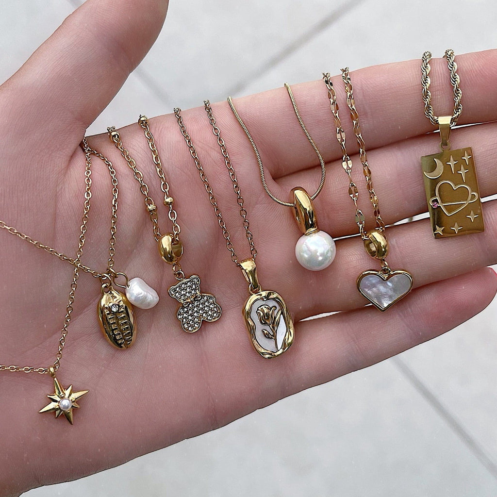 Sea Of Stars Necklace