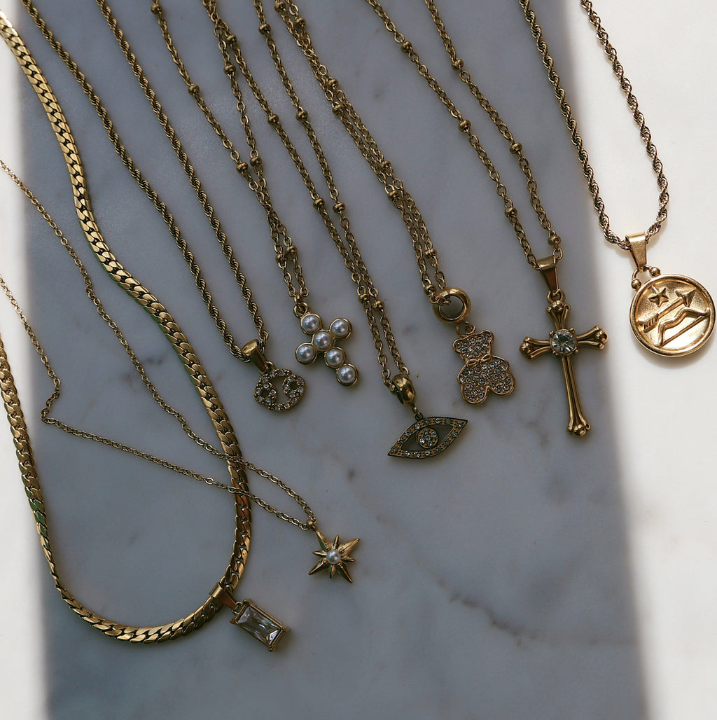 Sea Of Stars Necklace