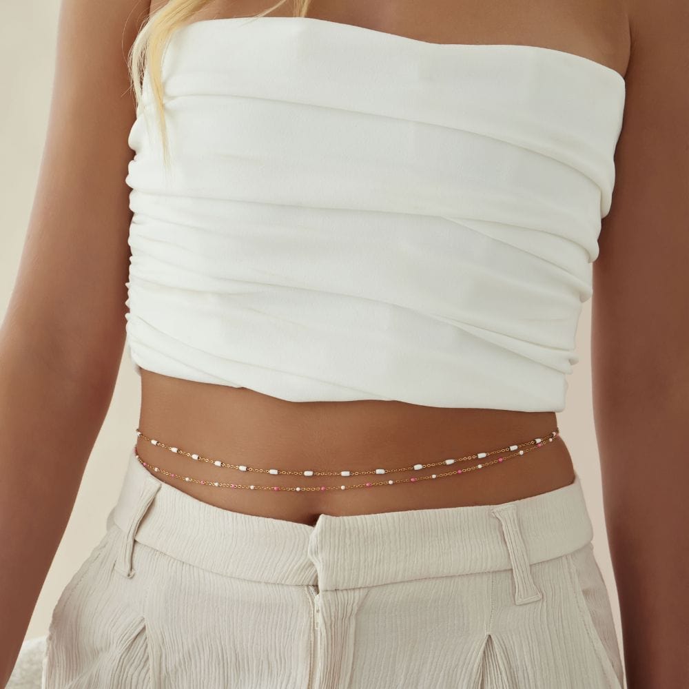 Seabreeze Belly Chain