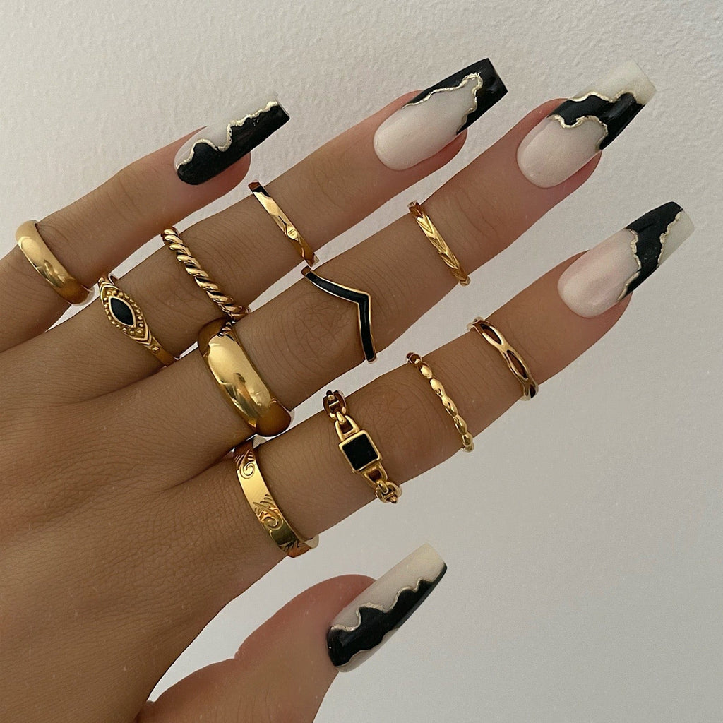 Sense Plain Band Ring