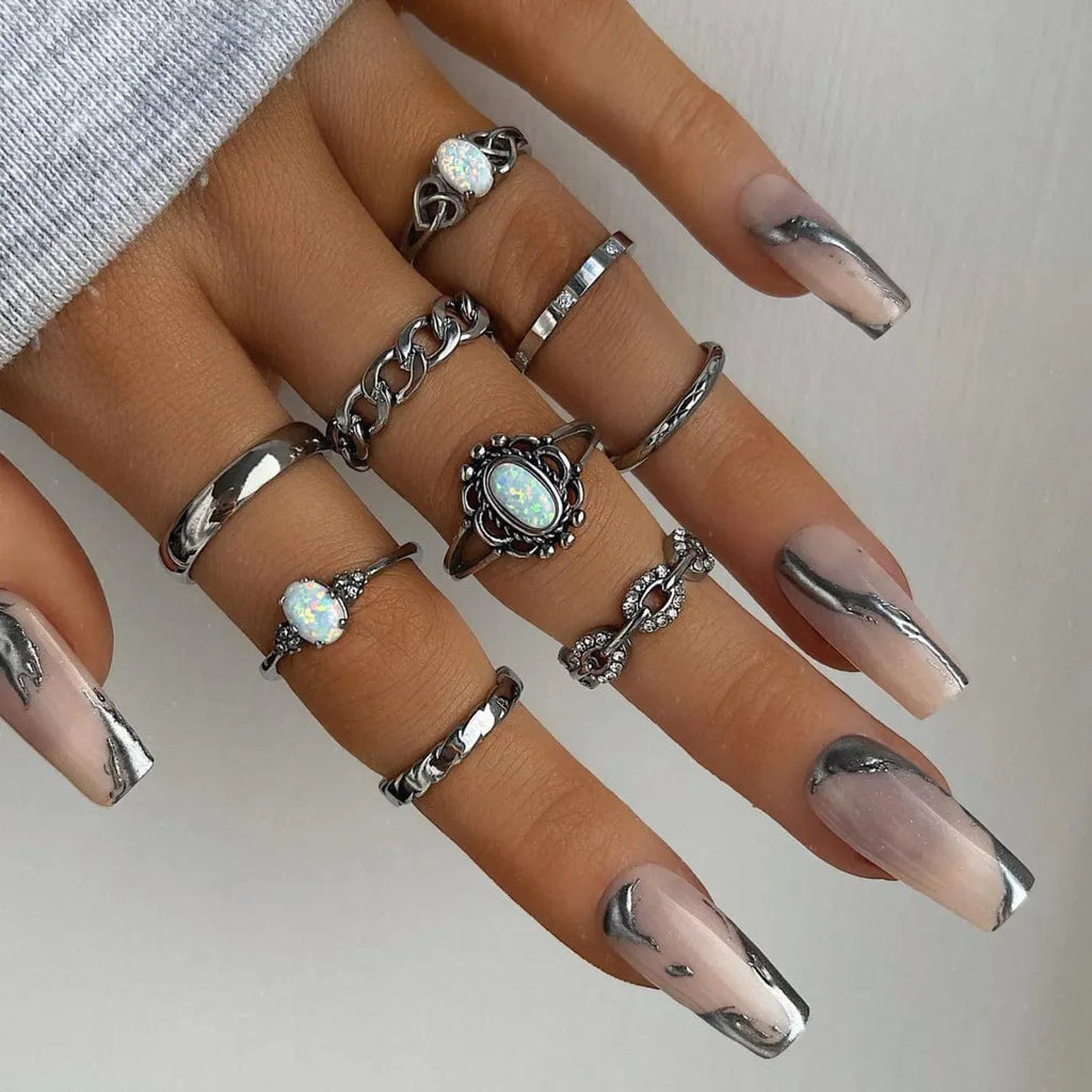 Sense Plain Band Ring